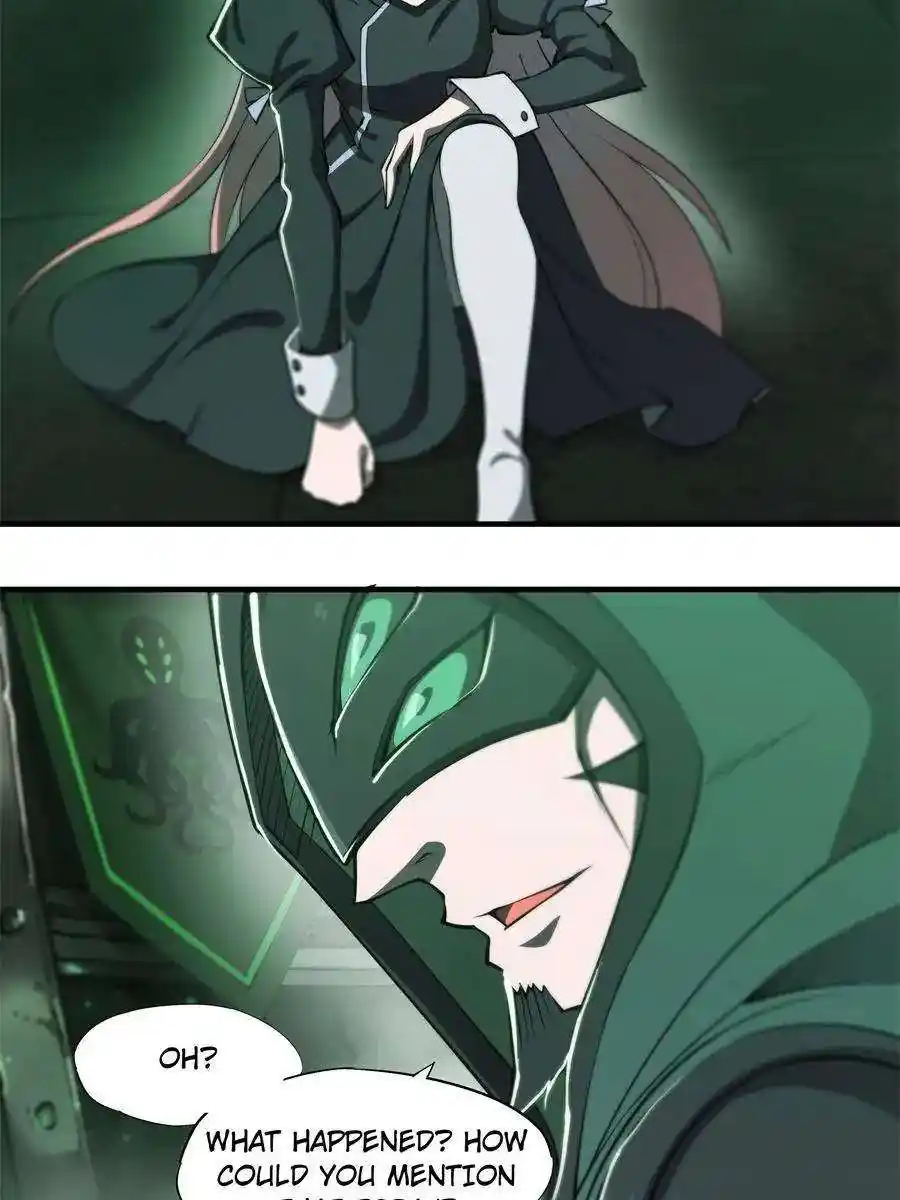 The Blood Princess and the Knight Chapter 234