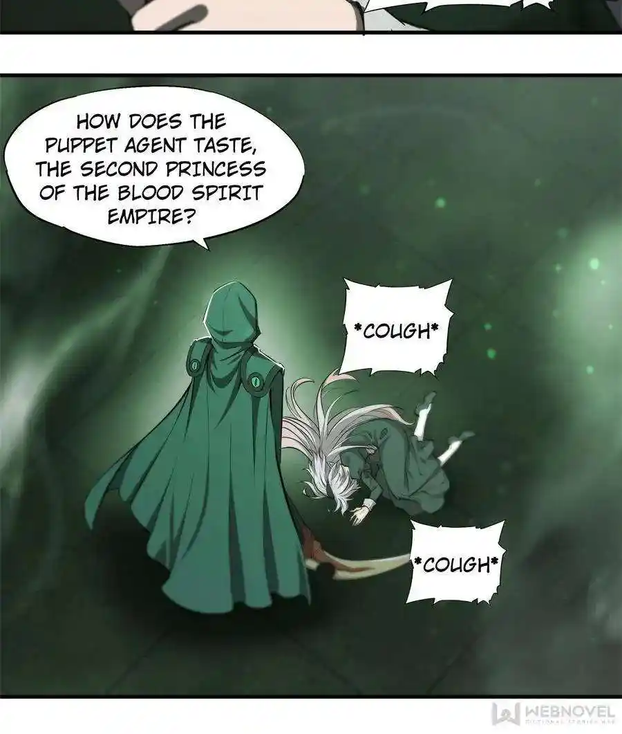 The Blood Princess and the Knight Chapter 234