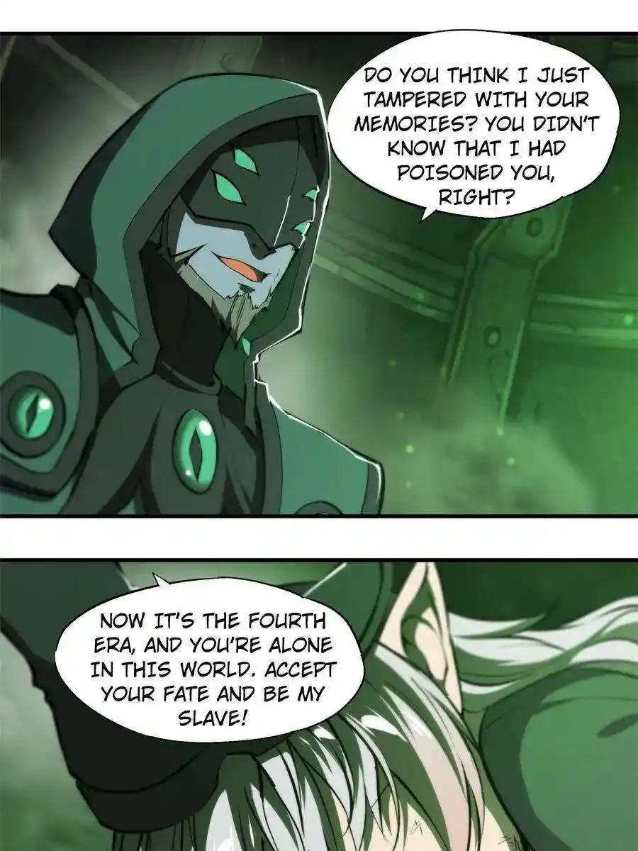 The Blood Princess and the Knight Chapter 234