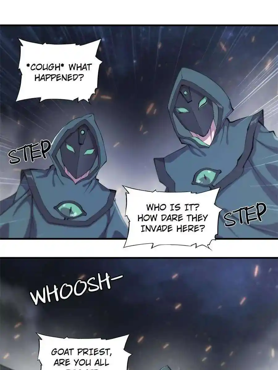 The Blood Princess and the Knight Chapter 234