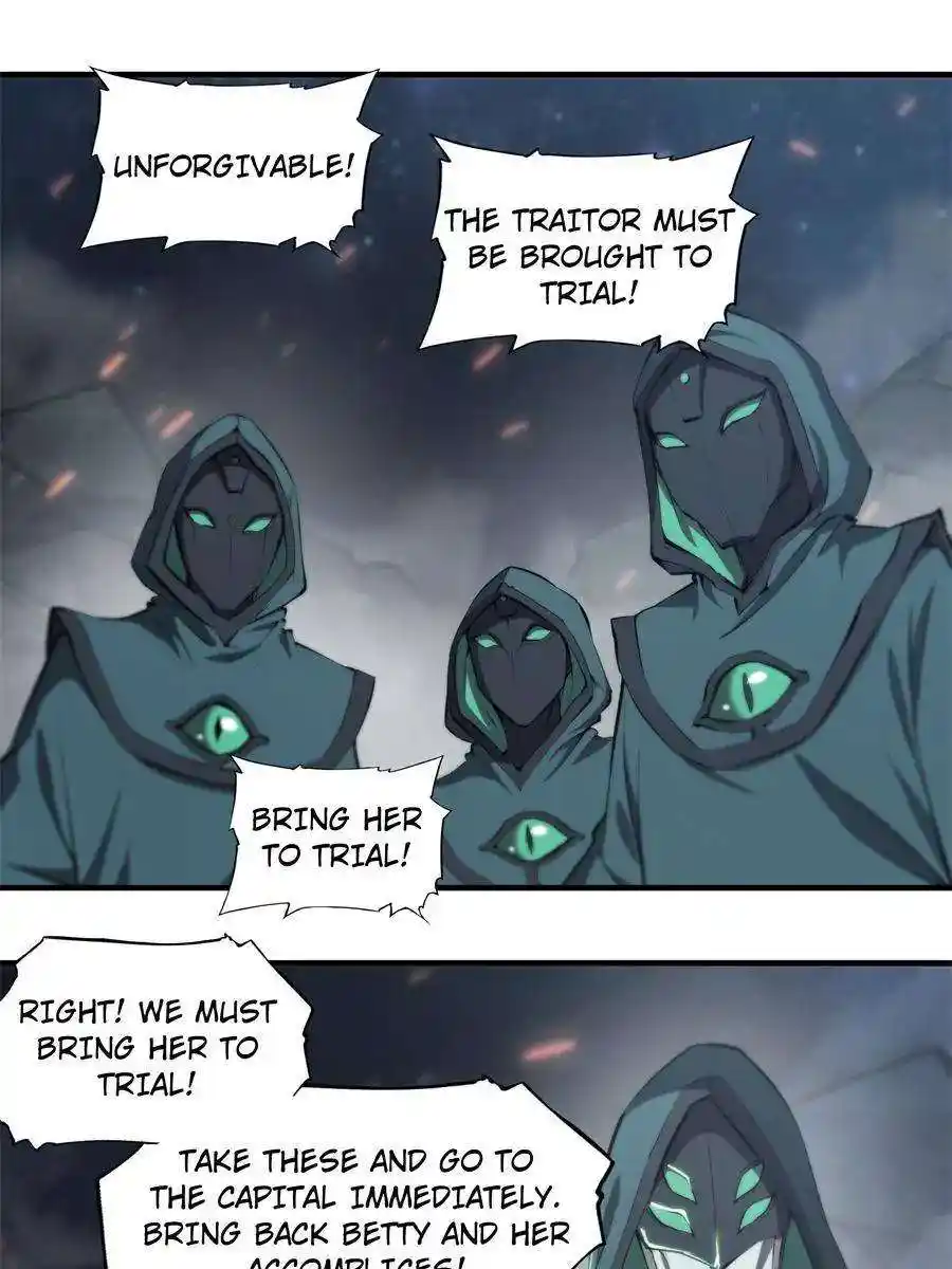 The Blood Princess and the Knight Chapter 234