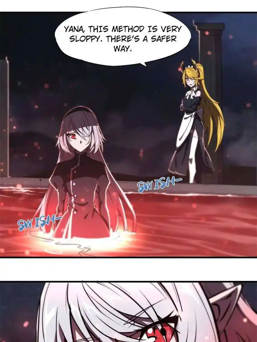 The Blood Princess and the Knight Chapter 235