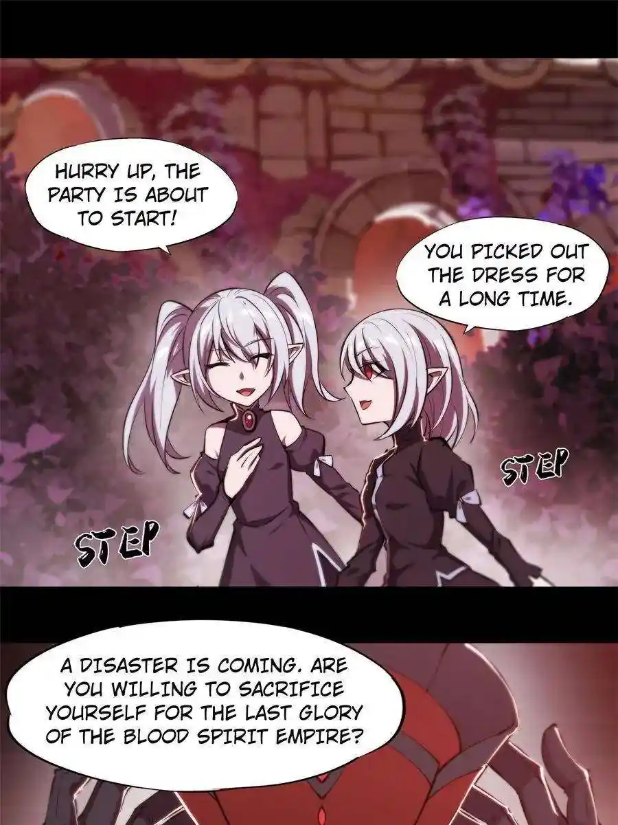 The Blood Princess and the Knight Chapter 235