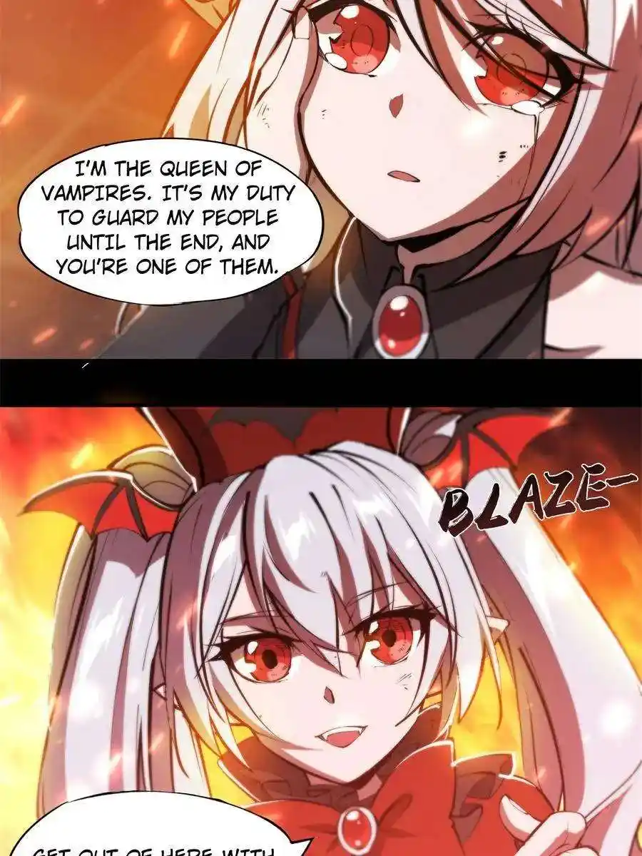 The Blood Princess and the Knight Chapter 235