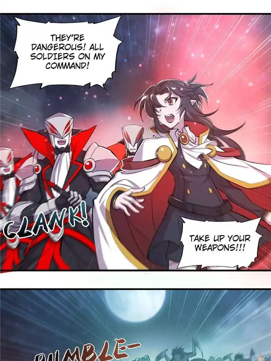 The Blood Princess and the Knight Chapter 236