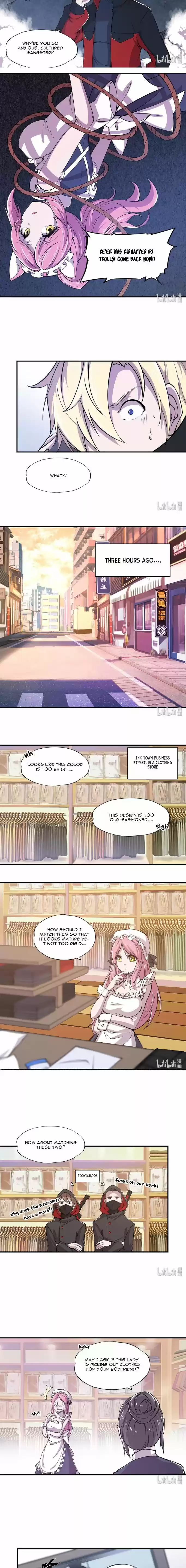 The Blood Princess And The Knight Chapter 26