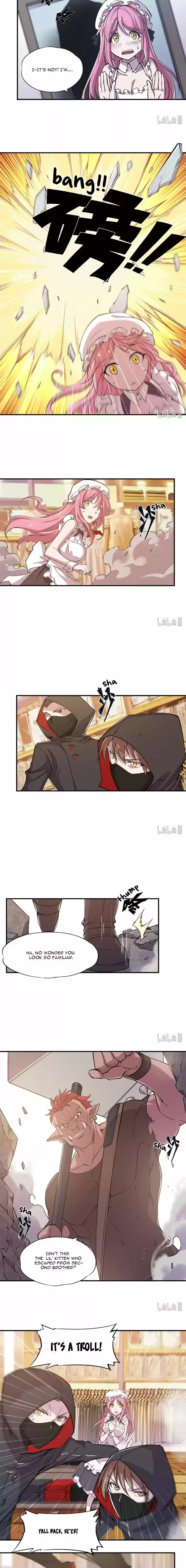 The Blood Princess And The Knight Chapter 26