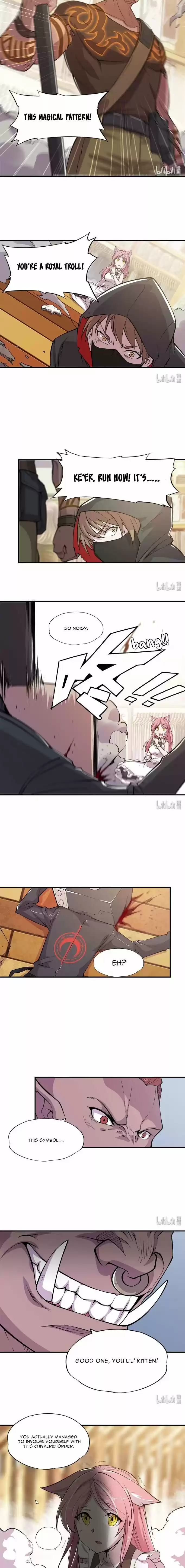 The Blood Princess And The Knight Chapter 26