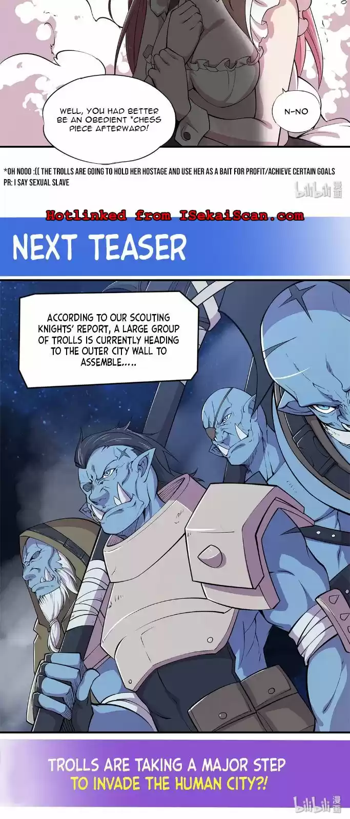 The Blood Princess And The Knight Chapter 26