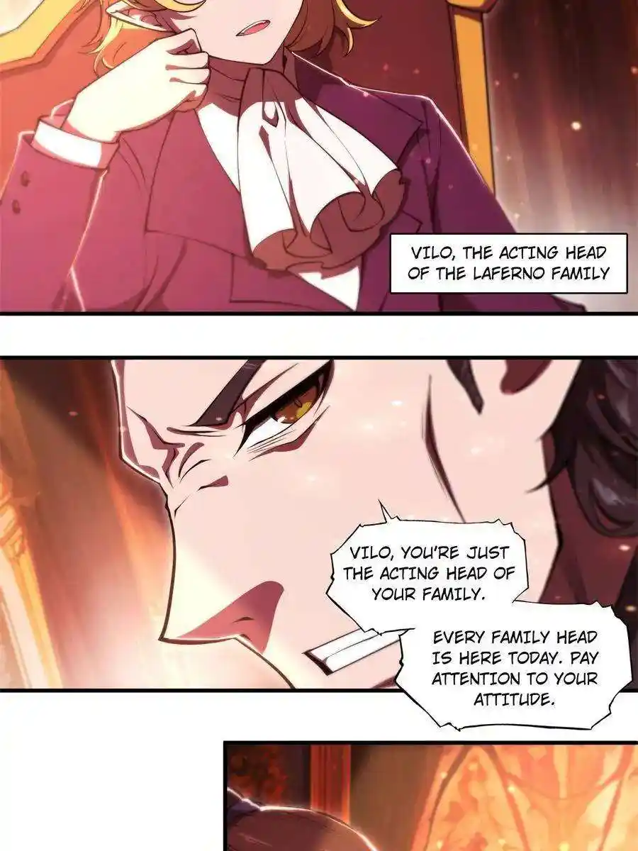 The Blood Princess and the Knight Chapter 265