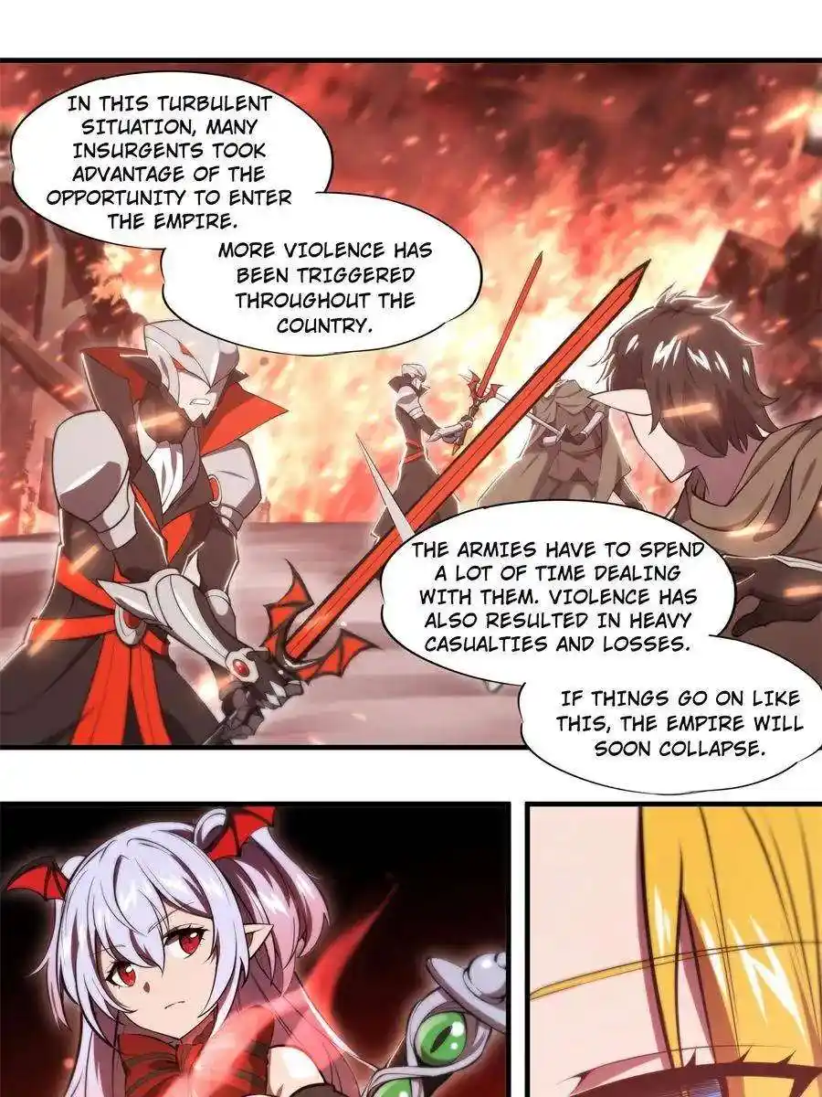 The Blood Princess and the Knight Chapter 265