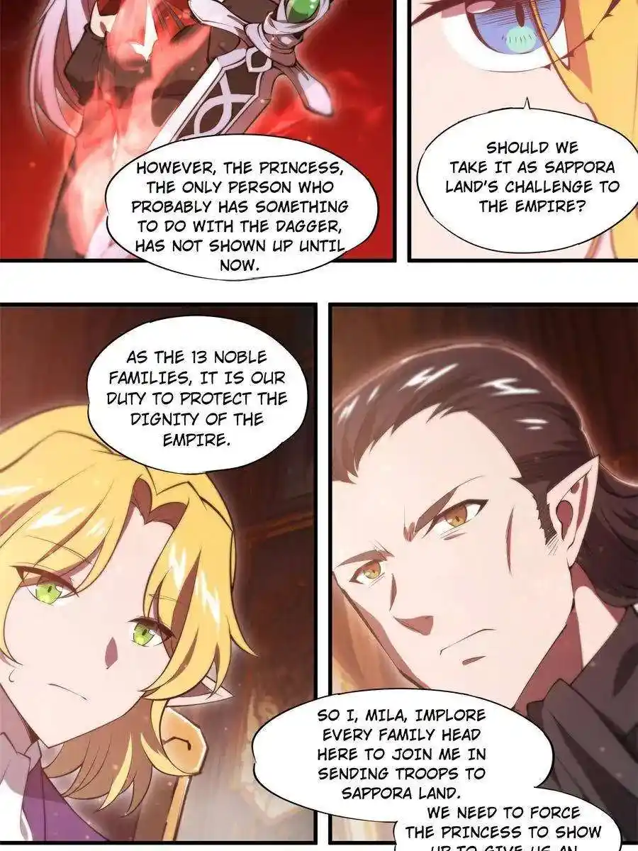 The Blood Princess and the Knight Chapter 265