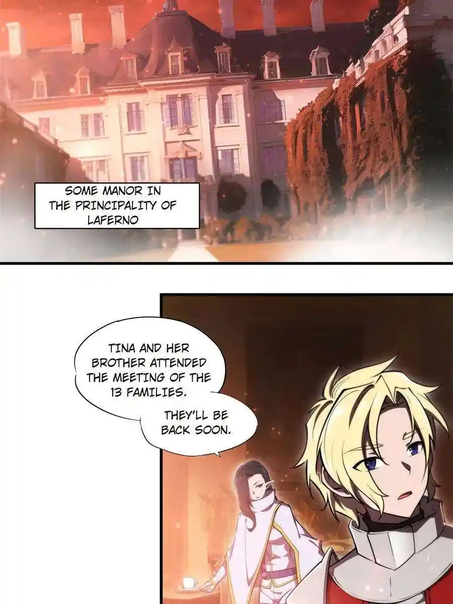 The Blood Princess and the Knight Chapter 265