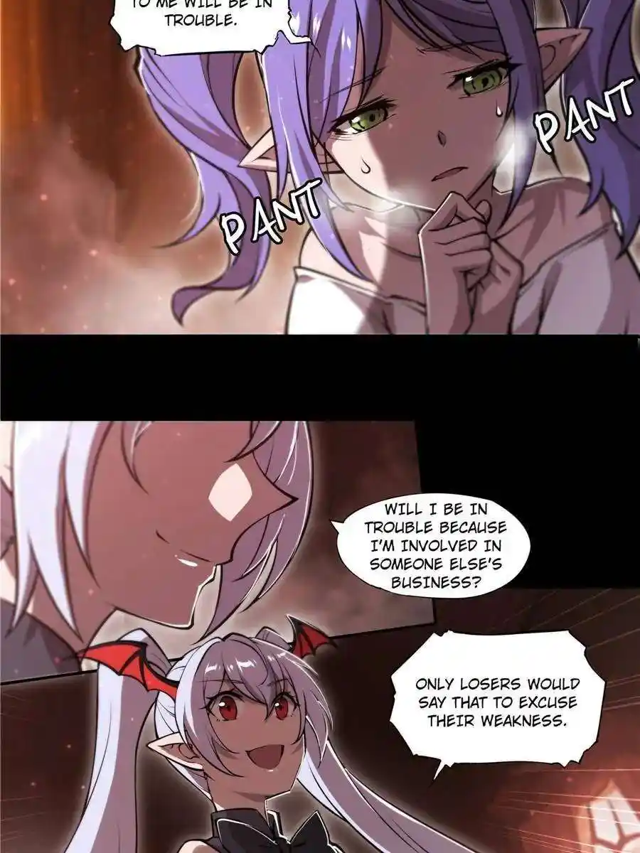 The Blood Princess and the Knight Chapter 266