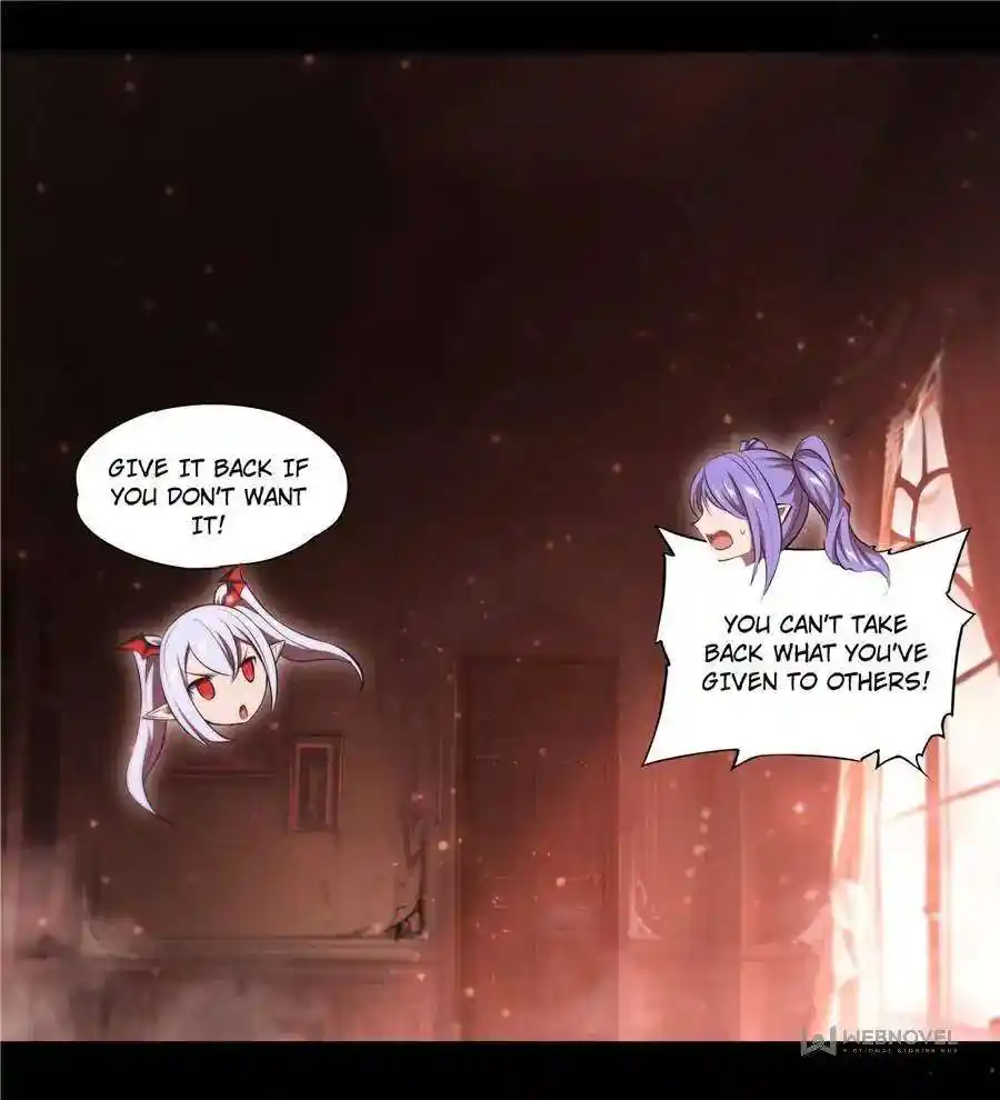 The Blood Princess and the Knight Chapter 266