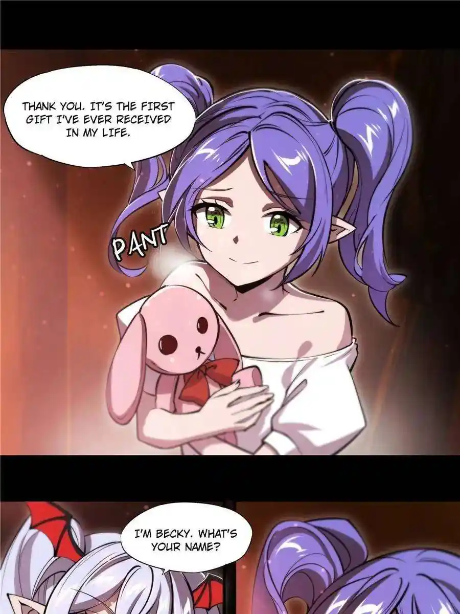 The Blood Princess and the Knight Chapter 266