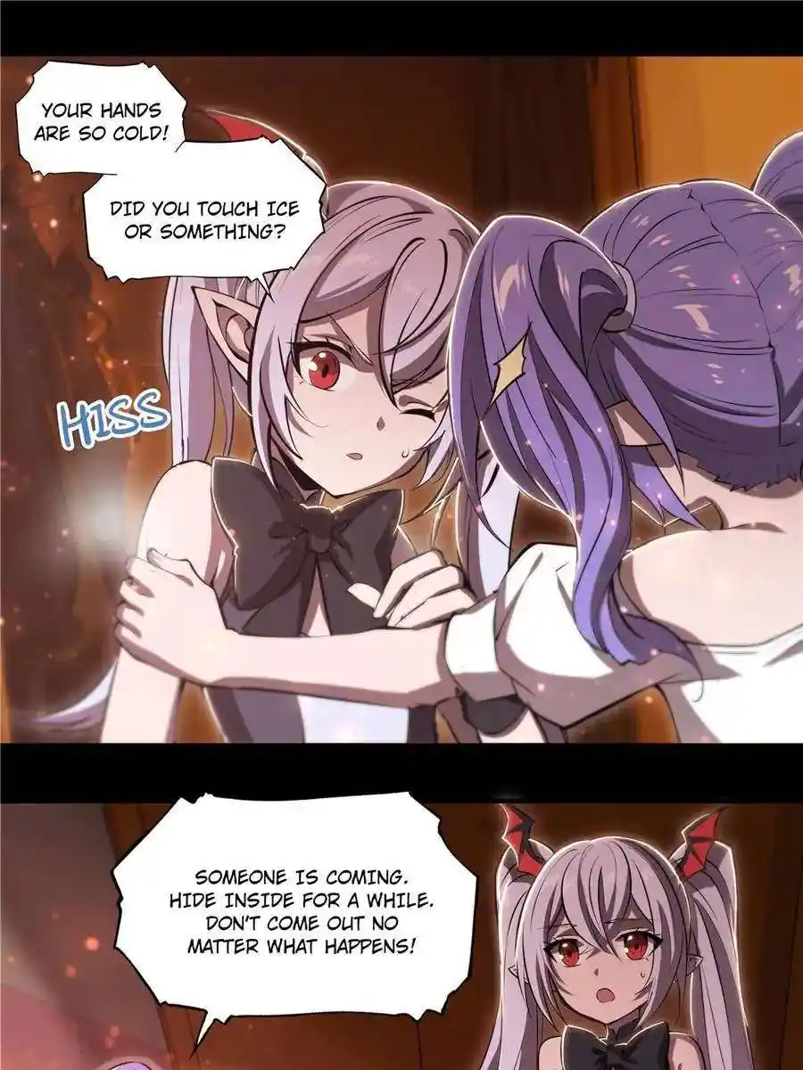 The Blood Princess and the Knight Chapter 266