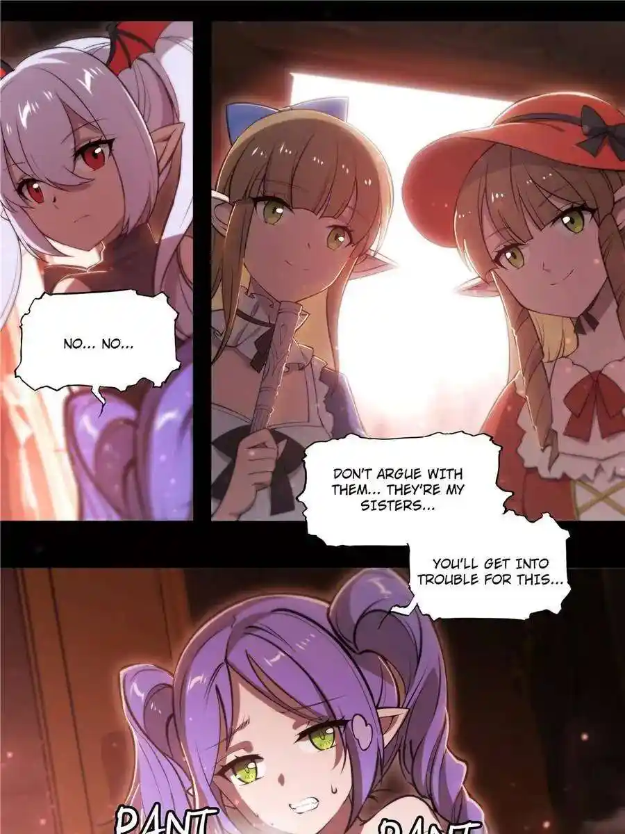 The Blood Princess and the Knight Chapter 267