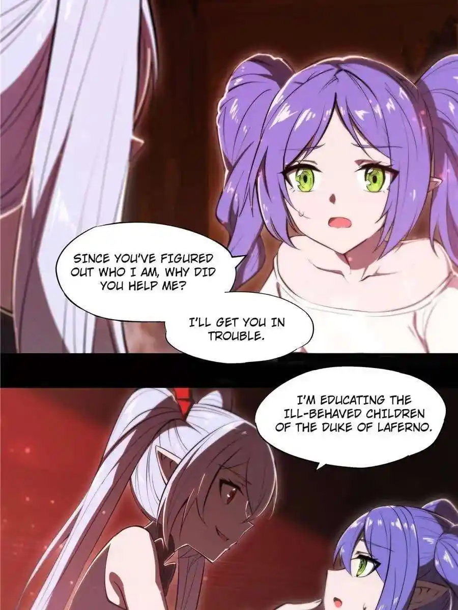 The Blood Princess and the Knight Chapter 267