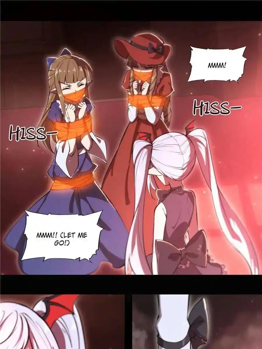 The Blood Princess and the Knight Chapter 267