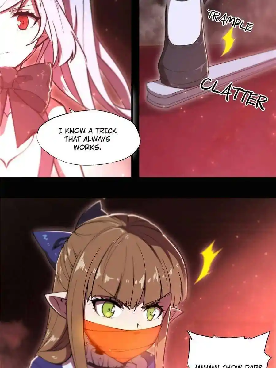 The Blood Princess and the Knight Chapter 267