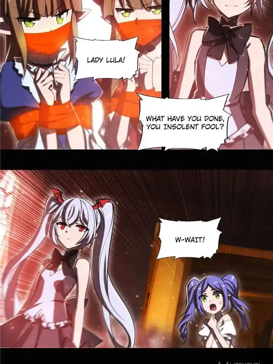 The Blood Princess and the Knight Chapter 267