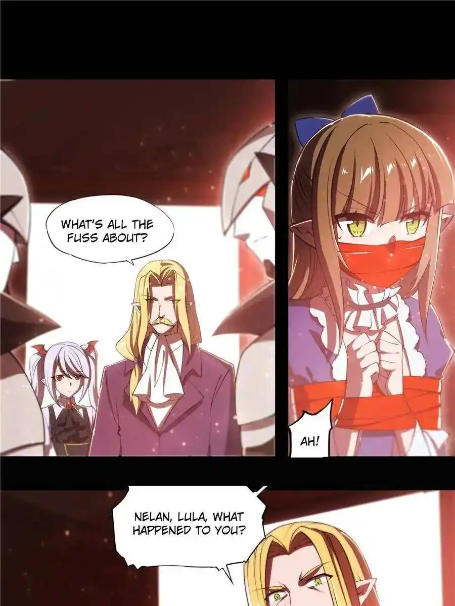 The Blood Princess and the Knight Chapter 267