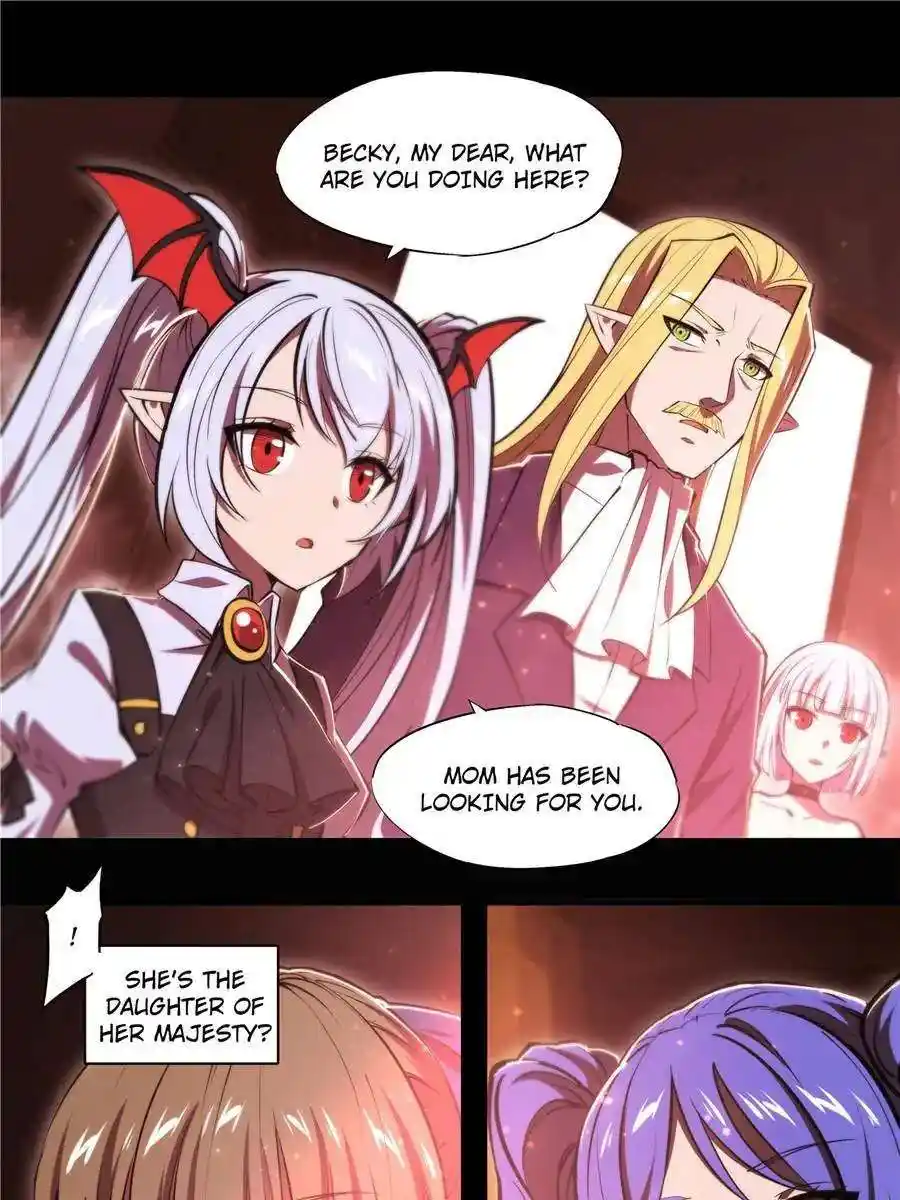 The Blood Princess and the Knight Chapter 267