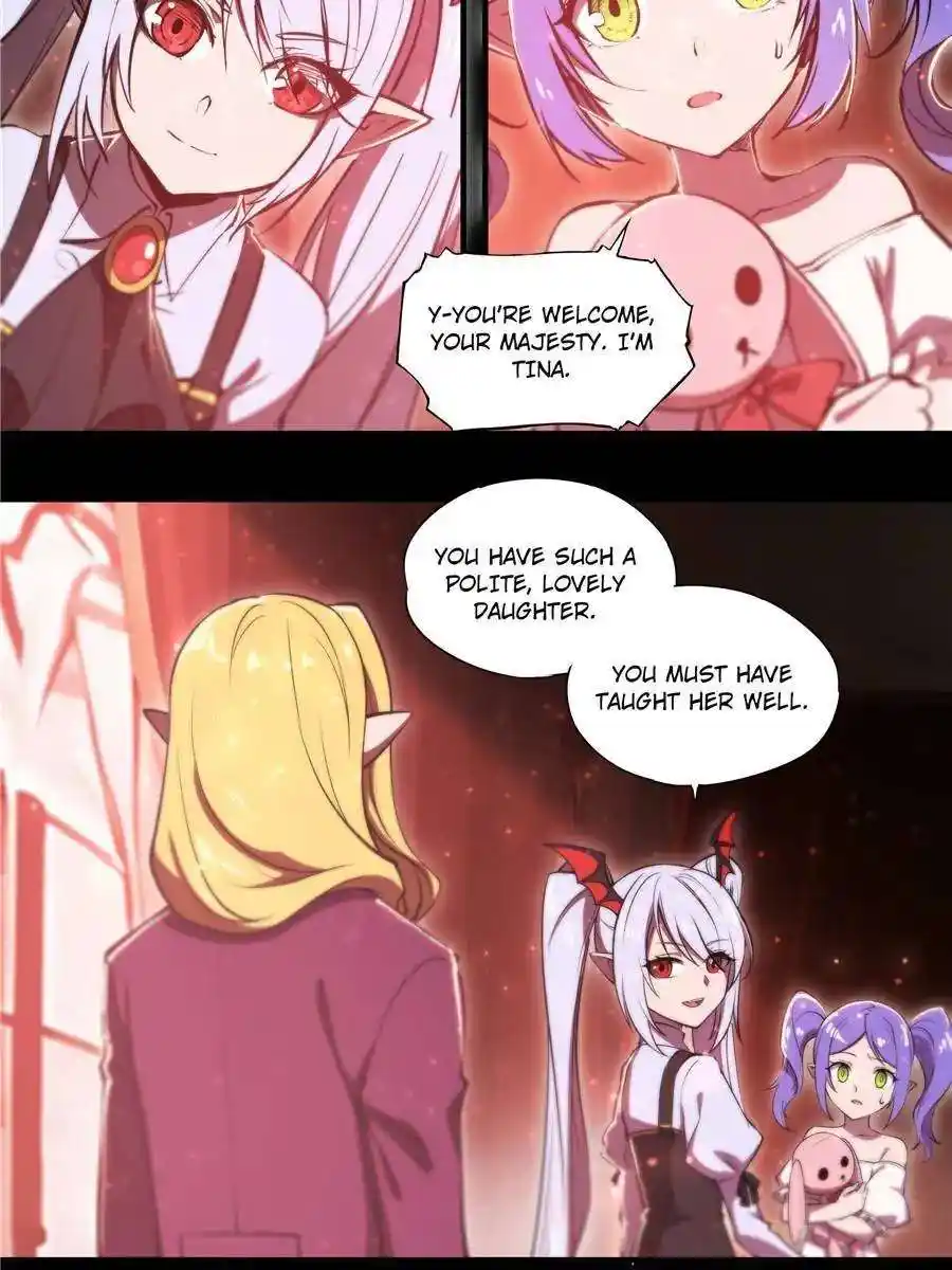 The Blood Princess and the Knight Chapter 268