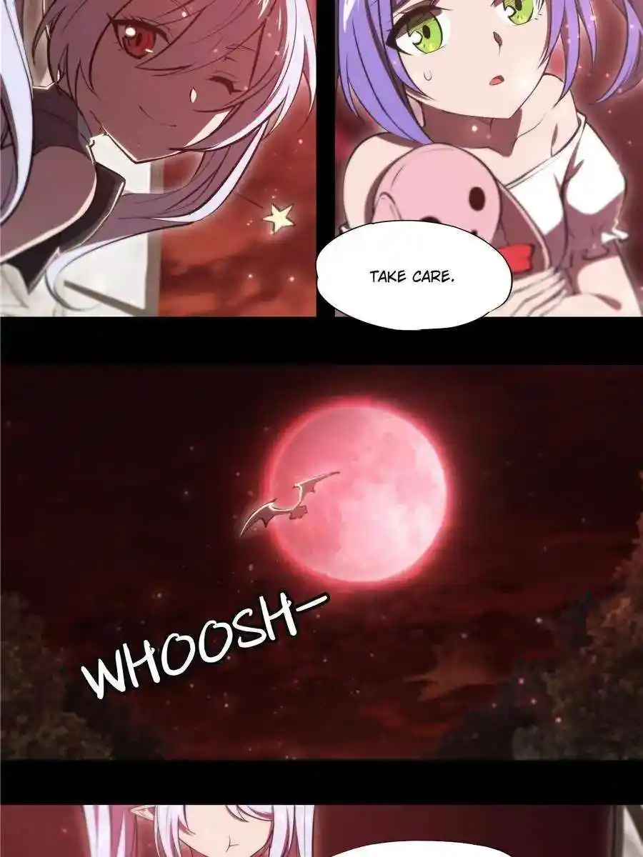 The Blood Princess and the Knight Chapter 268