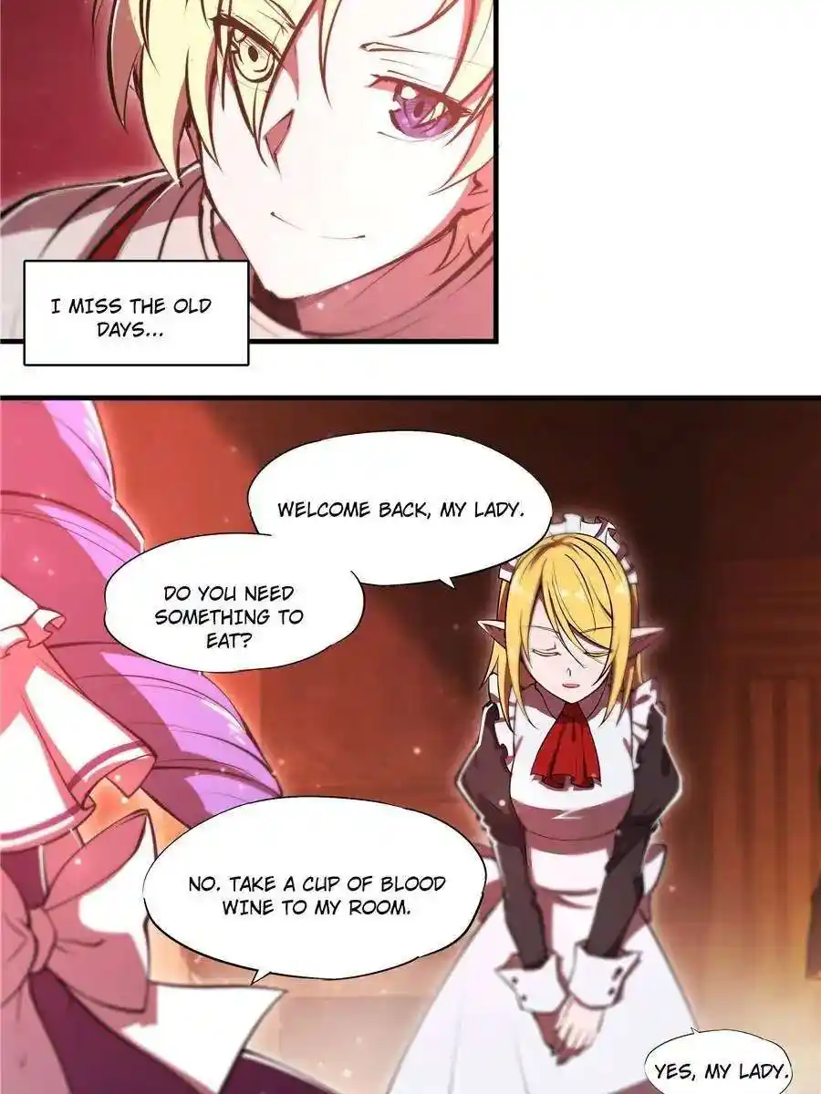 The Blood Princess and the Knight Chapter 268