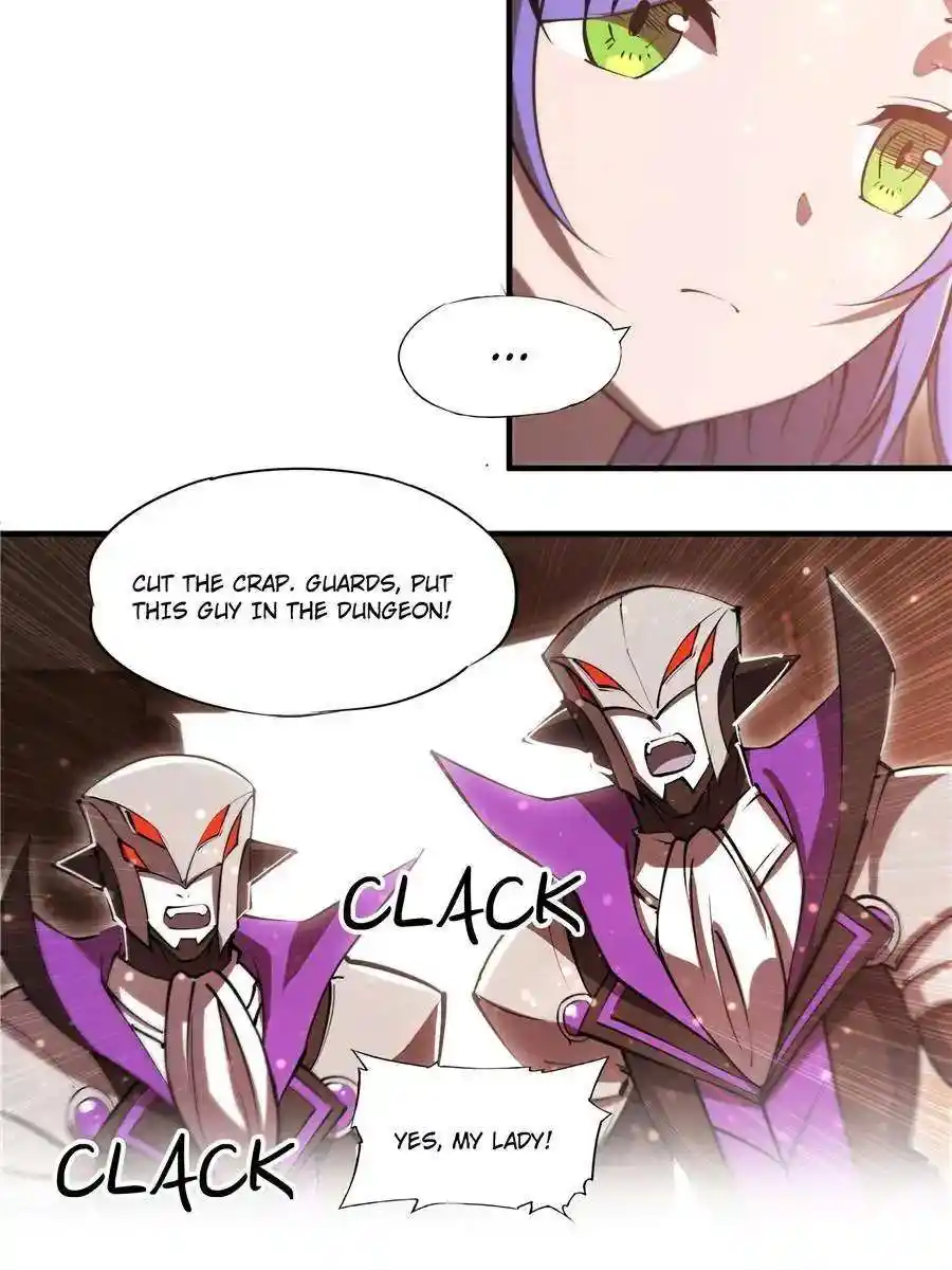 The Blood Princess and the Knight Chapter 269