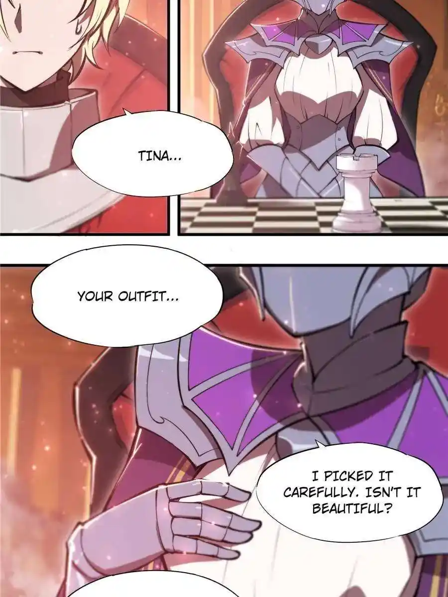 The Blood Princess and the Knight Chapter 269