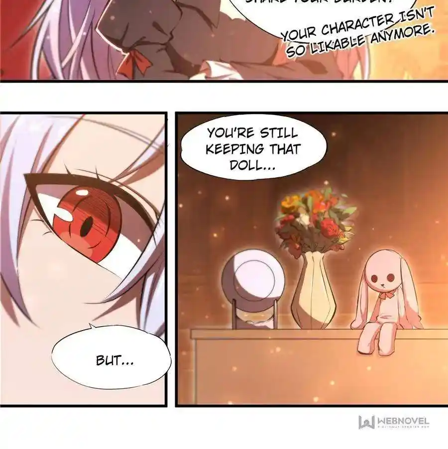 The Blood Princess and the Knight Chapter 269