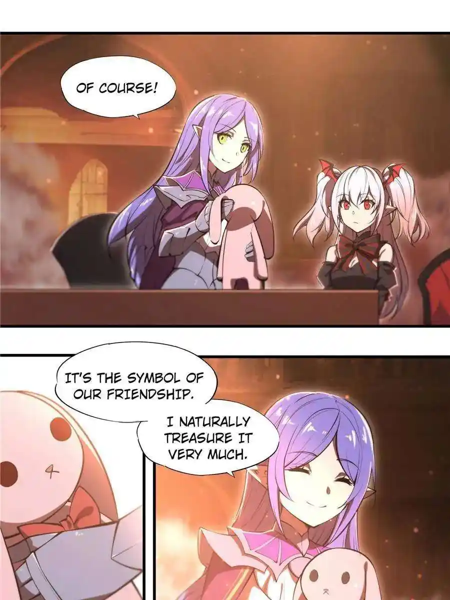 The Blood Princess and the Knight Chapter 269