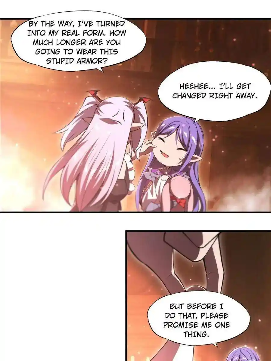 The Blood Princess and the Knight Chapter 269