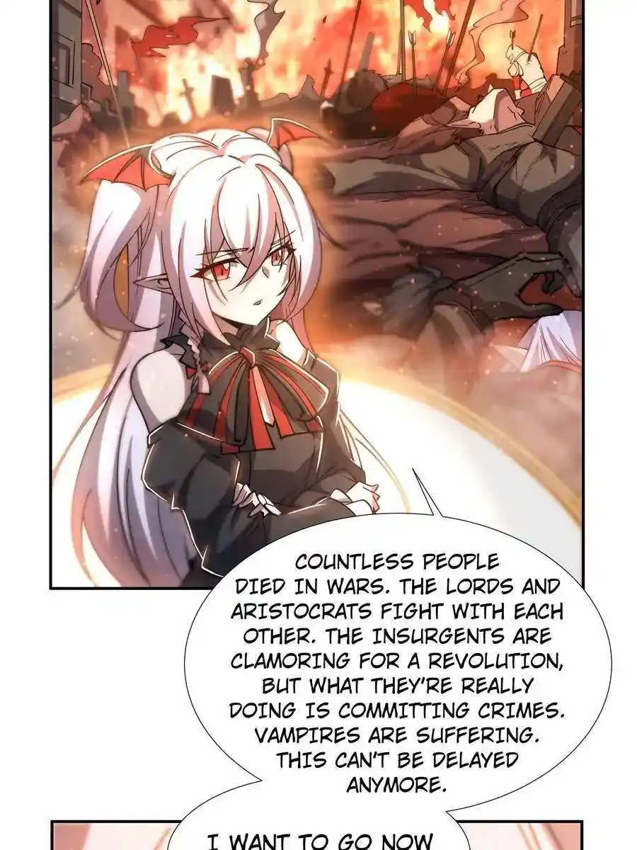 The Blood Princess and the Knight Chapter 270