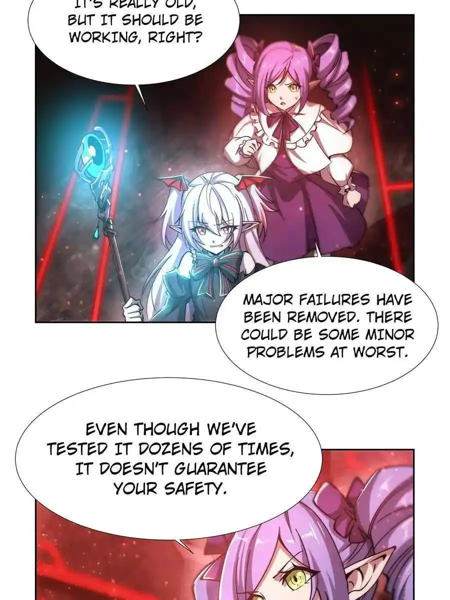 The Blood Princess and the Knight Chapter 270