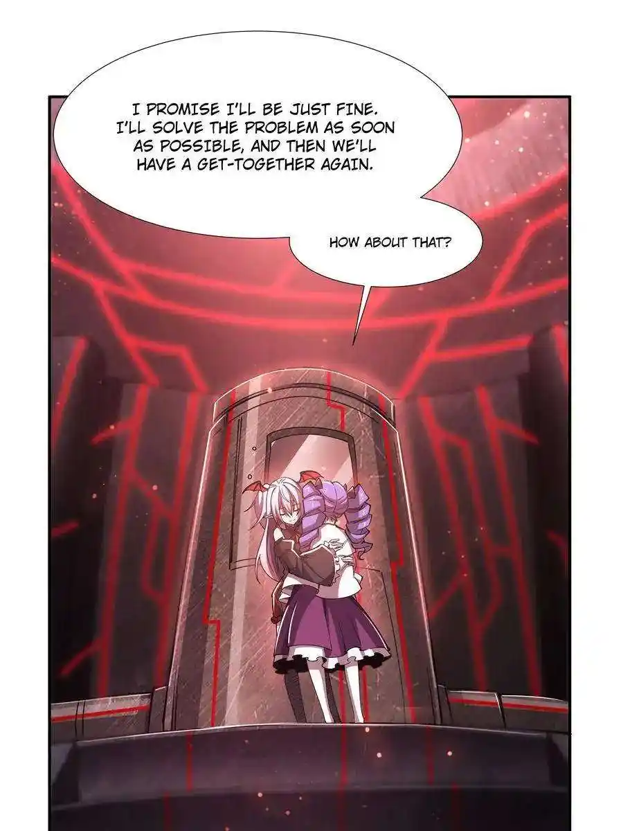 The Blood Princess and the Knight Chapter 271