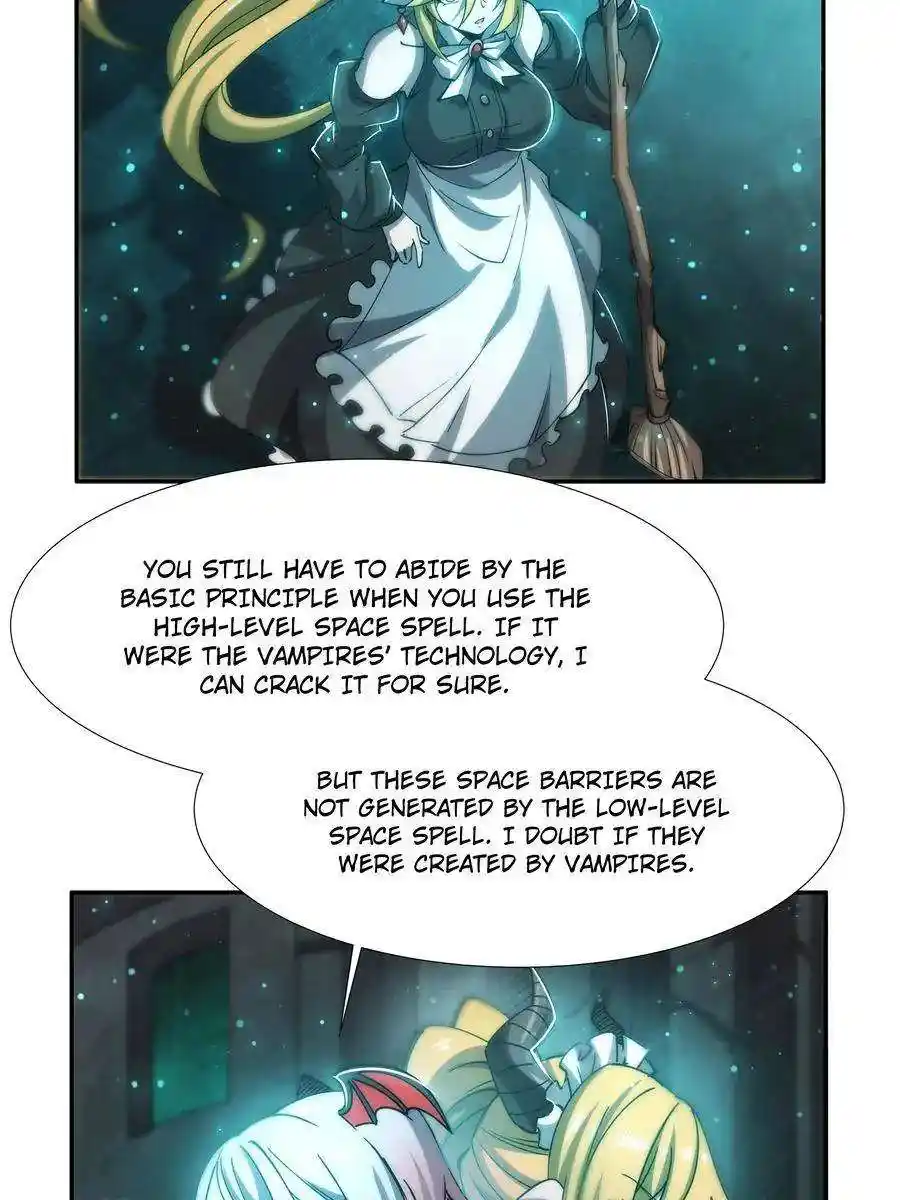 The Blood Princess and the Knight Chapter 271