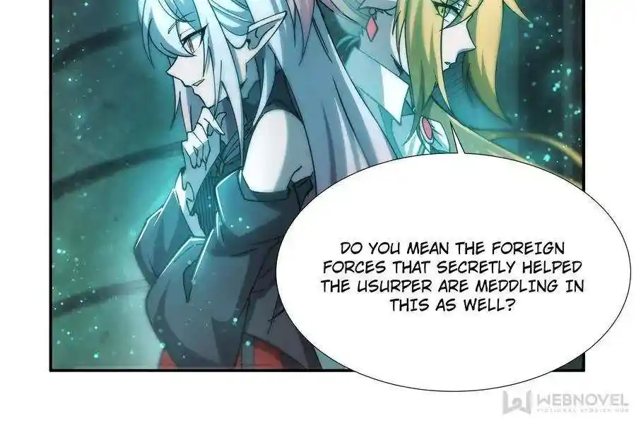 The Blood Princess and the Knight Chapter 271