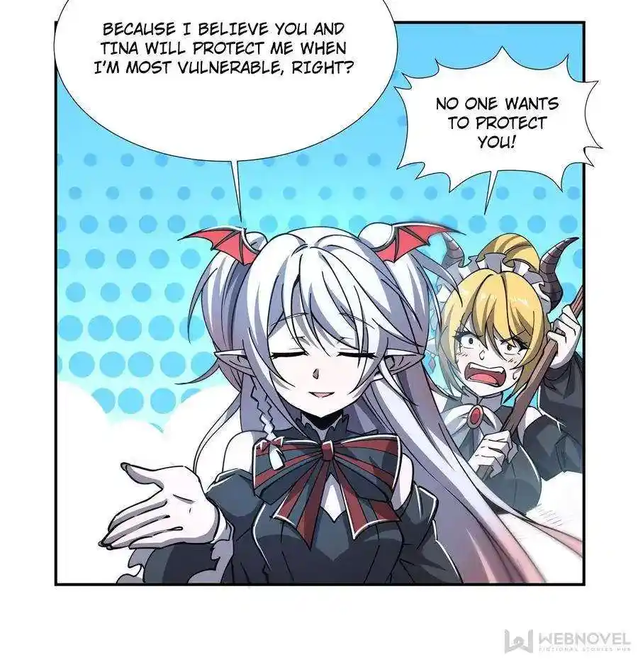 The Blood Princess and the Knight Chapter 271