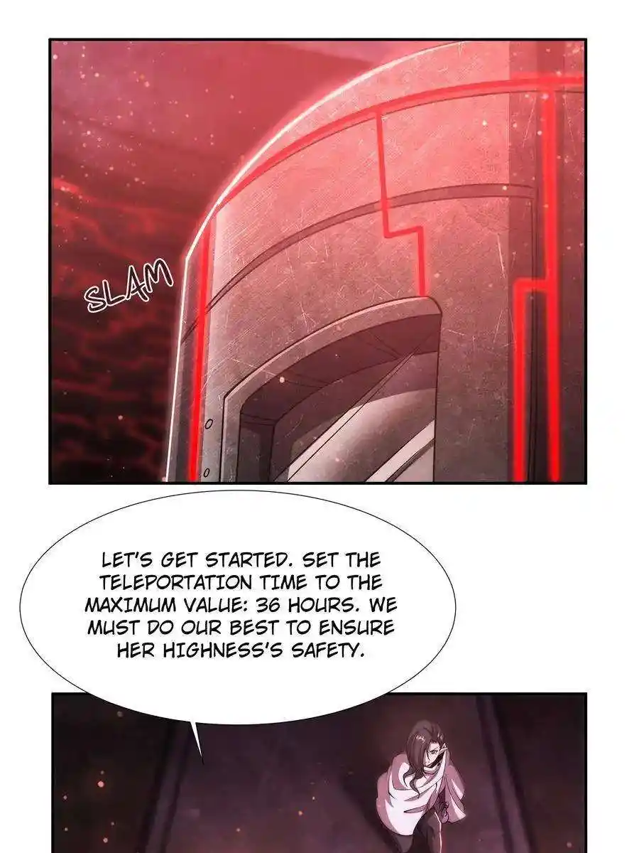 The Blood Princess and the Knight Chapter 271