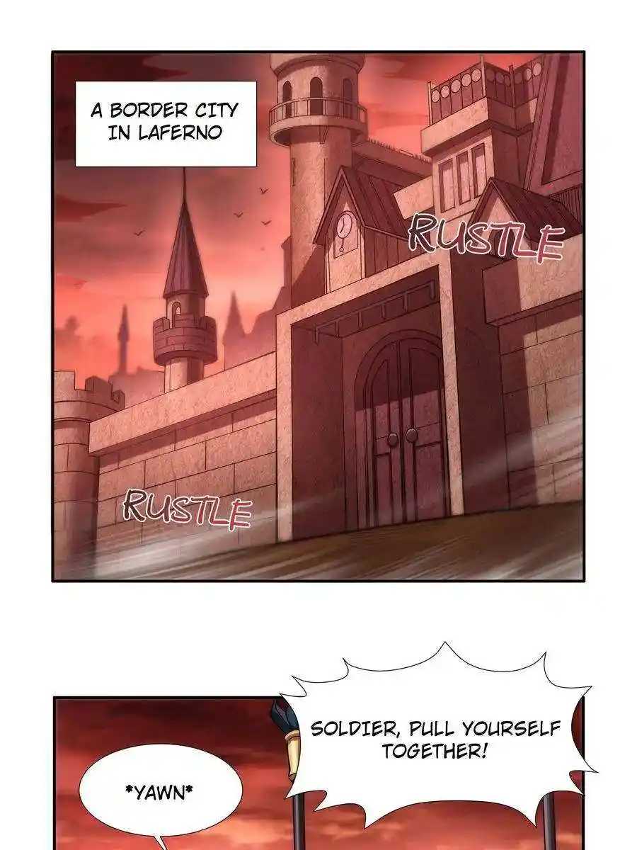 The Blood Princess and the Knight Chapter 271