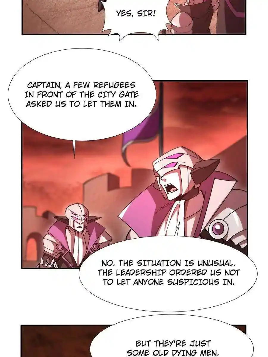 The Blood Princess and the Knight Chapter 271