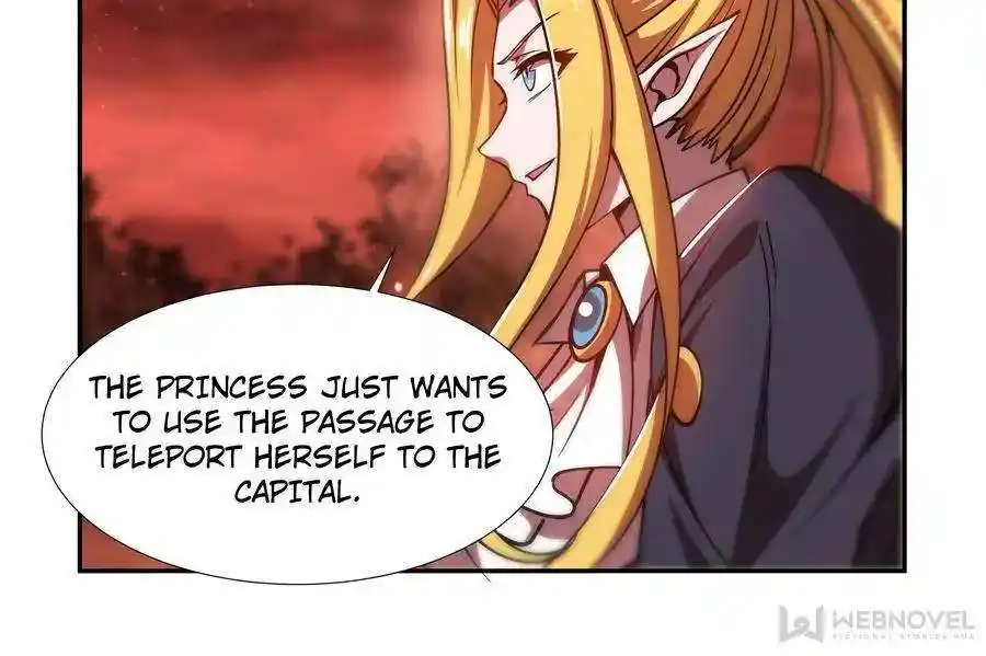 The Blood Princess and the Knight Chapter 271