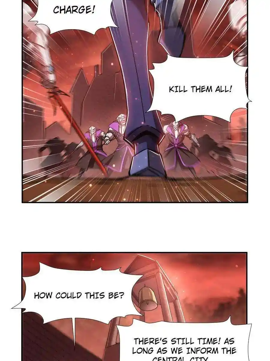 The Blood Princess and the Knight Chapter 271