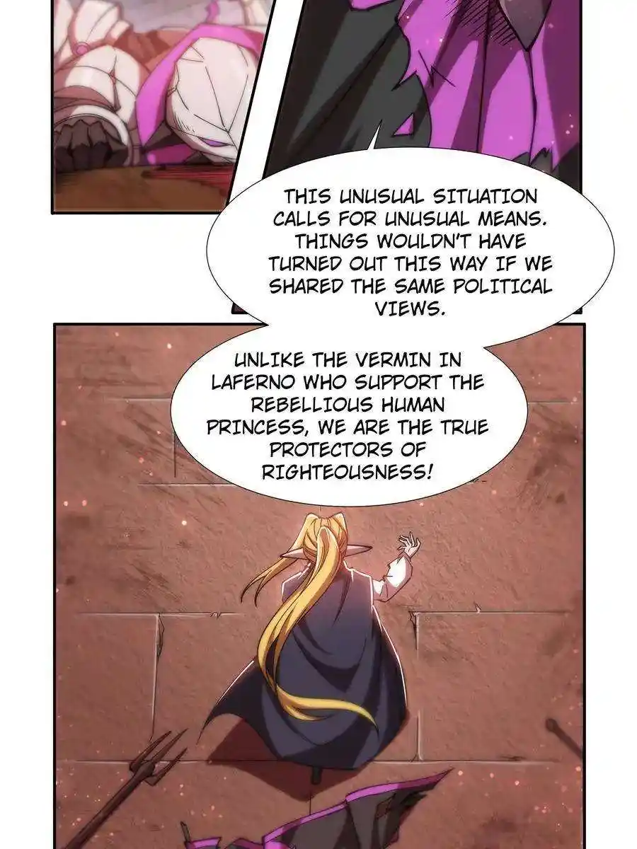 The Blood Princess and the Knight Chapter 271