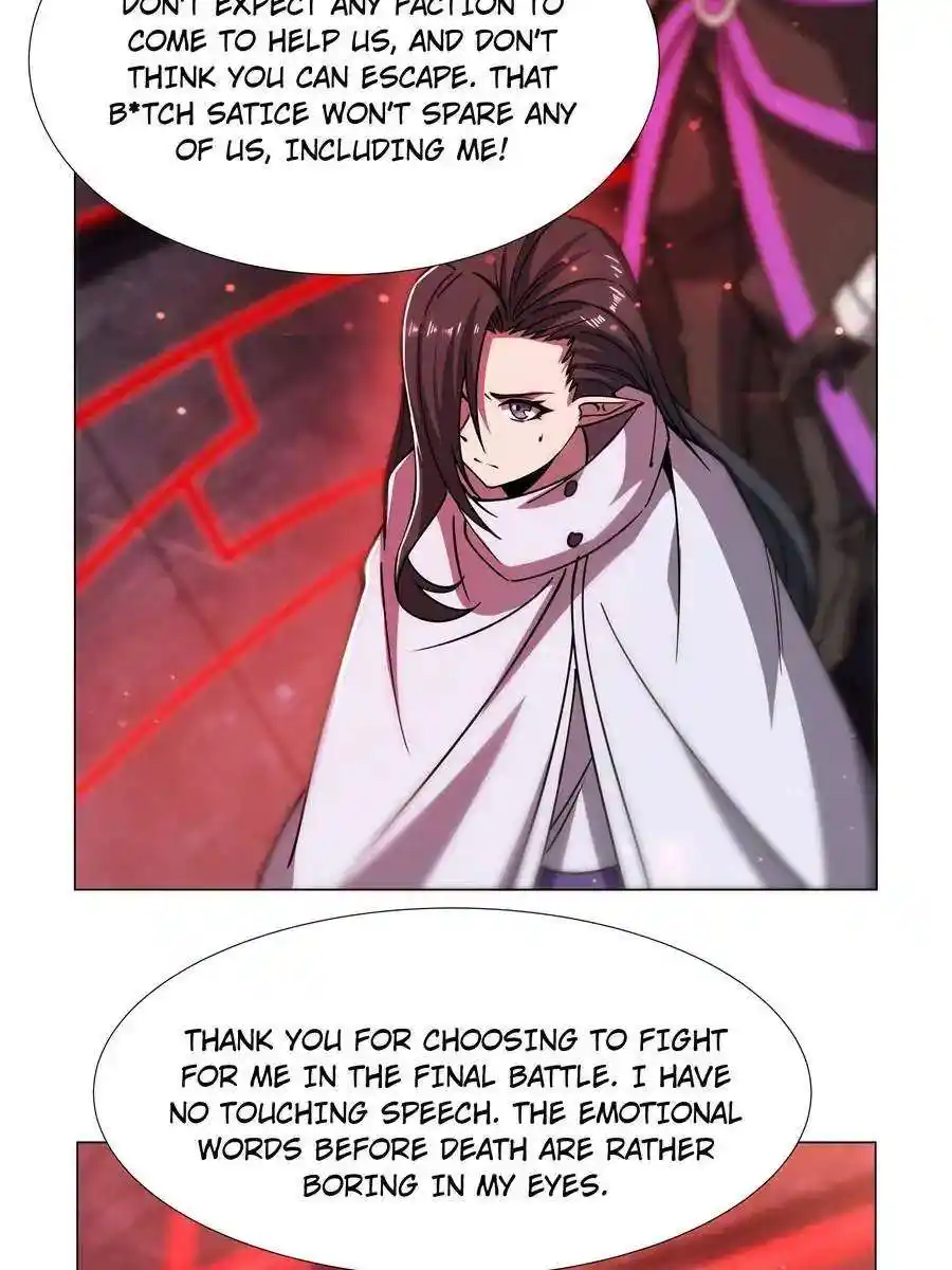 The Blood Princess and the Knight Chapter 272