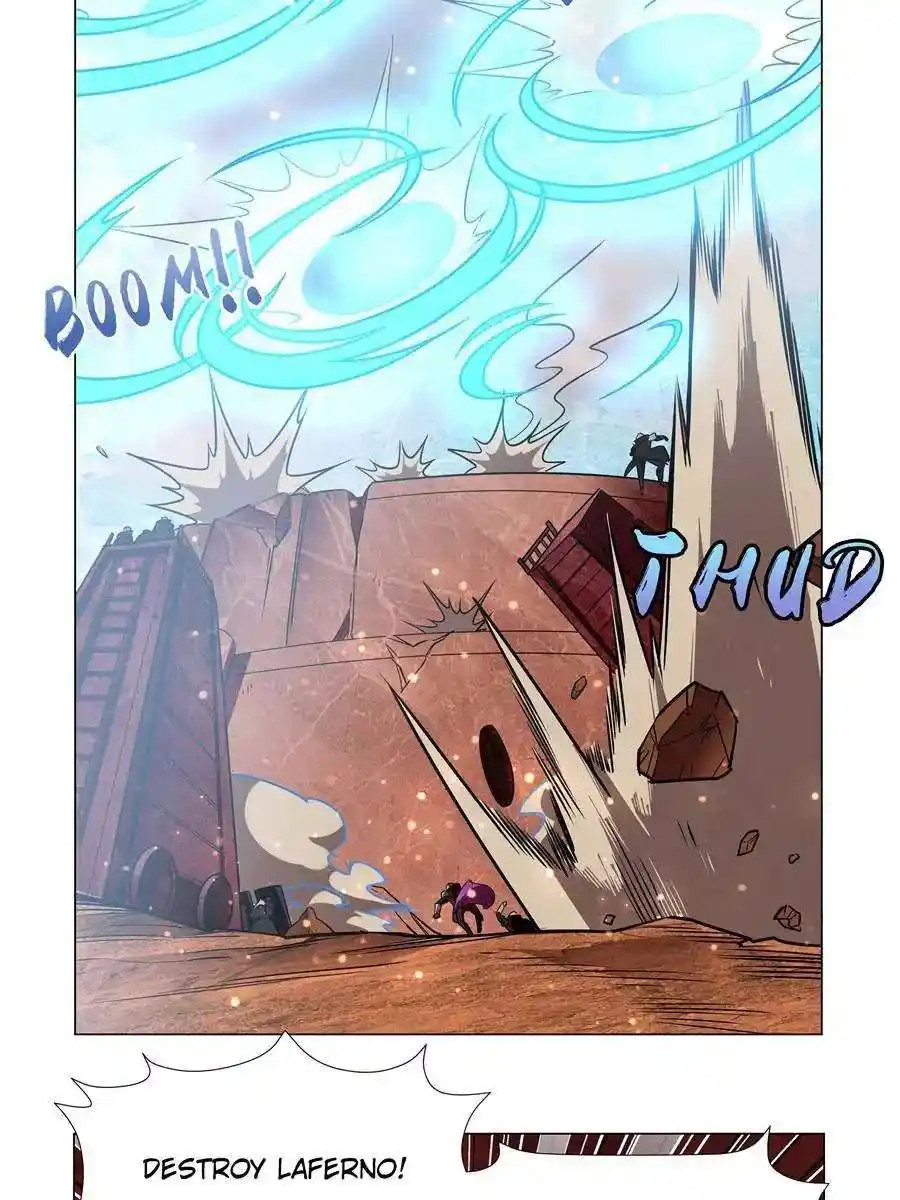 The Blood Princess and the Knight Chapter 272